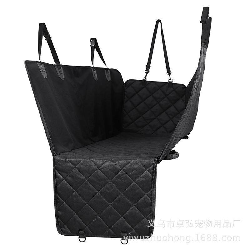 吊床款汽车后排宠物垫 车载宠物狗狗后座防水防脏垫子 车用狗垫子