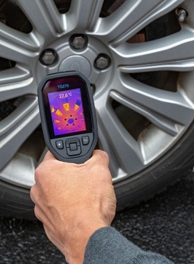 FLIR TG267红外热像仪