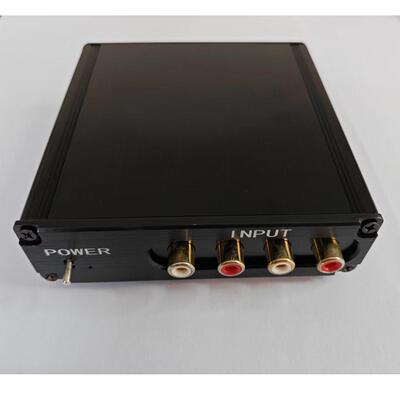 TA7240成品功放机,音质好超低噪声可做前级玩法很多老虎180功放