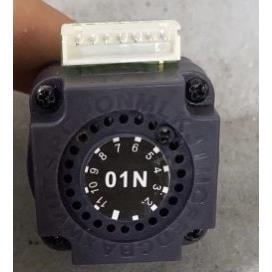 富士fuji波段开关三四五档位00N01N01J02N02J03N03J04N数控旋钮赛