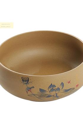 茶洗号特大笔水盂水洗缸茶碗瓷功夫洗茶具配件茶30547道零陶配家