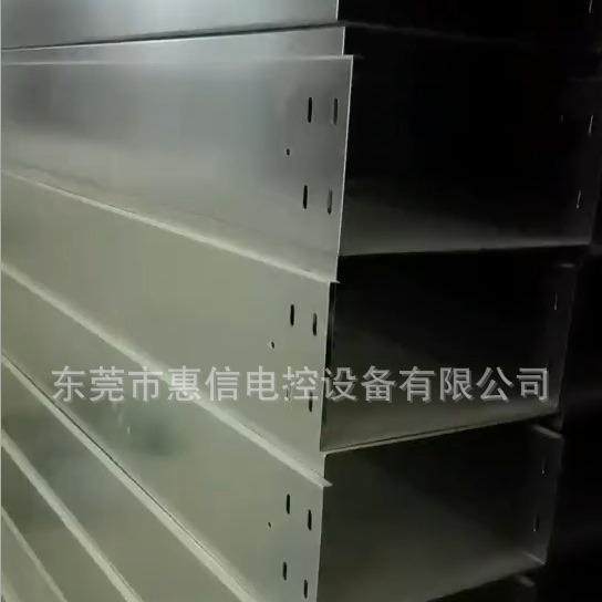电缆线槽桥架槽型不锈钢电缆桥架梯式桥架镀锌桥架镀锌线槽厂家