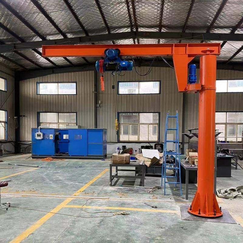 起重悬臂吊2t立柱式电动旋臂吊可移动单臂吊10吨小型固定式起重机,搬运/仓储/物流设备,其他起重搬运设备,淘宝优惠券,粉丝福利购,淘宝优惠卷