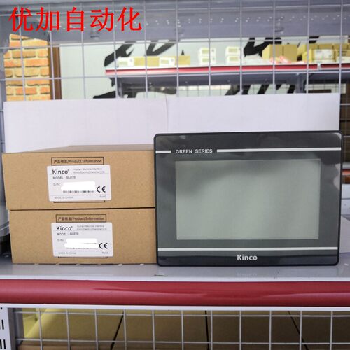 步科Kinco原装触摸屏GL04