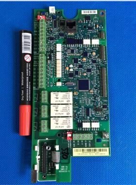 ABB变频ACS550-ACH550系列22/30/37/45KW主CPU板io控制板SMIO-01C