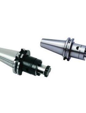 德莫克DIN69871.A50锥数控混合插入式16 22 27 32 40 50铣刀杆