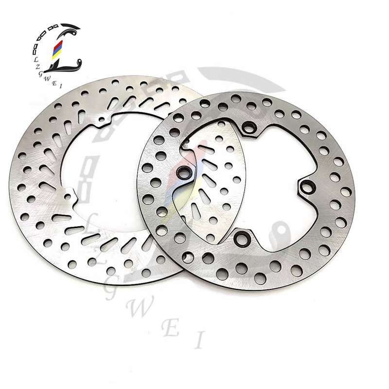 XR250 XR400 CRM250 XLR250 CR250 前刹车盘 前后刹车碟盘