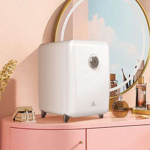 crmcr卡唛女生保险柜首饰保险箱家用2024新款防盗小型隐藏式保管