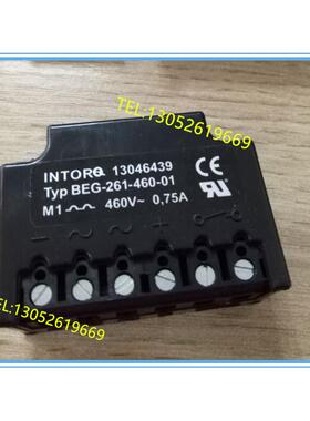 INTORQ BEG-261-460-01 13046439 BEG-262-460电机刹车整流器