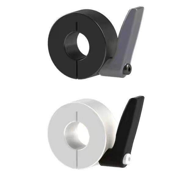 FBM01快锁固定环带把手限位环快速安装固定环快拆锁止推环锁紧环