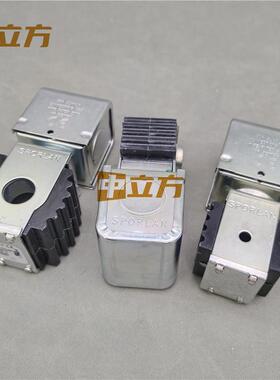 SPORLAN斯波兰电磁阀线圈MKC-1-2-OMKC-1-2-208-240-120-24V线圈