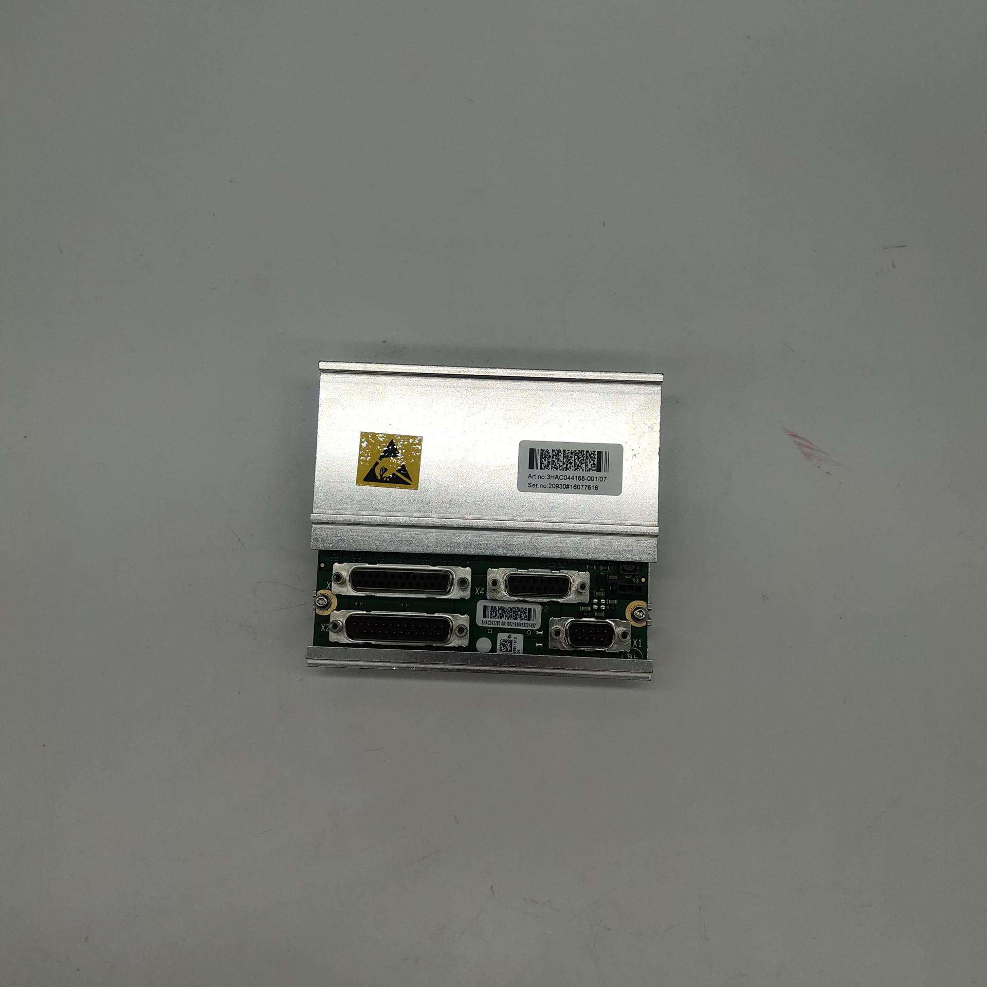 ABB机器人维修配件串口测试板3HAC044168-001SMB板