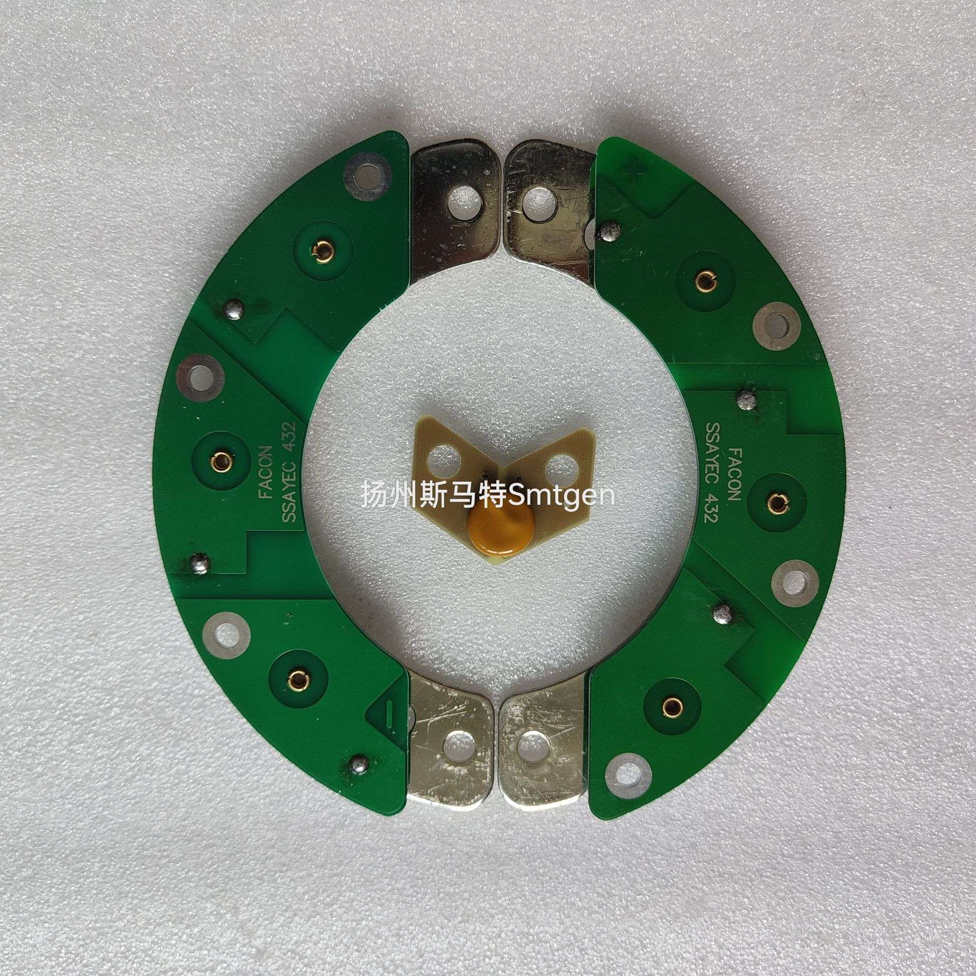 利莱森玛发电机原厂旋转整流器压敏电阻ESC130ED002二极管散热片