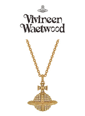 西太后圣诞节限定爆款orb项链！