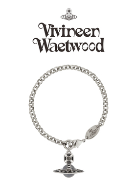 西太后联名同款土星吊坠手链