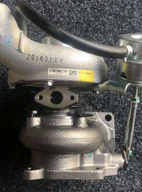 上柴806707-5002 GT17 涡轮增压器