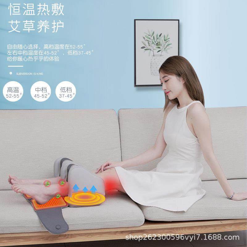 膝盖按摩仪电热护膝老寒腿关节艾草热敷震动气囊压腿部膝部按摩器,农机/农具/农膜,其它农用工具,淘宝优惠券,粉丝福利购,淘宝优惠卷