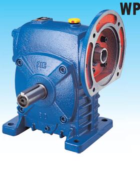 杭州杰牌蜗轮蜗杆减速机 WPDS WPDA 传动比 10:1- 60:1 减速器