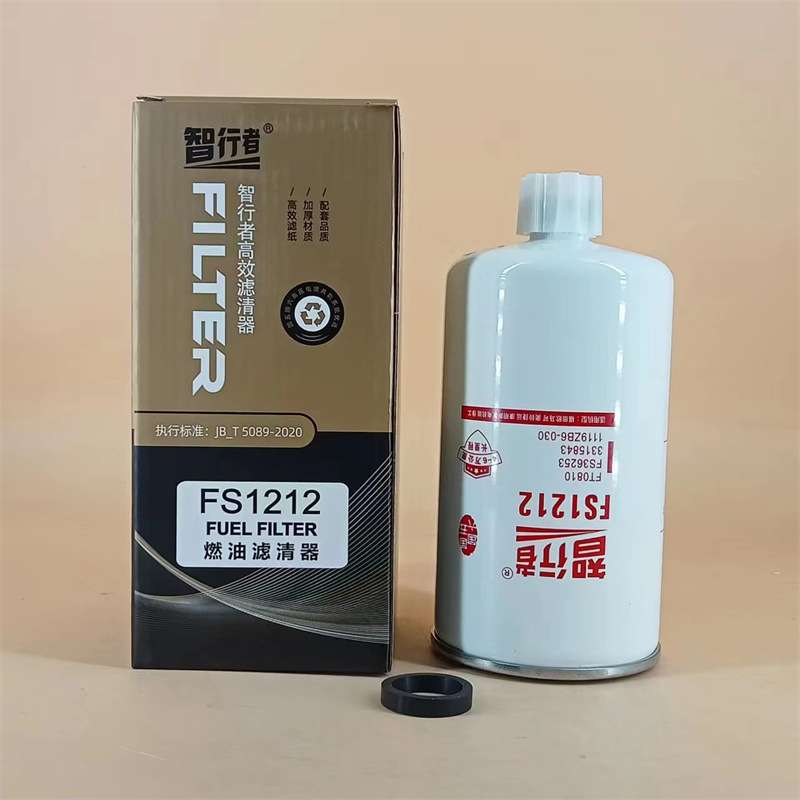 油水分离器1000432909 FS1212 CX0812 65.12503-5011 CX0812