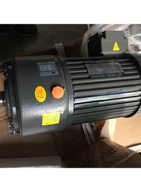 台湾OPG马达卧式齿轮减速机 CH32/1500/10 GH4-1500-20- 2HP 精品