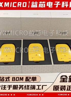 IJET原装Systems I-JET JTAG IAR硬件在线调试器仿真下载/转接头