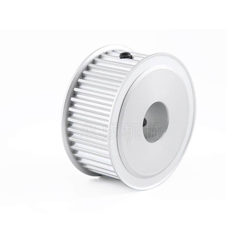 无台S5M36齿两面平36S5M同步轮槽宽11/17/22/27皮带轮齿外径56.33