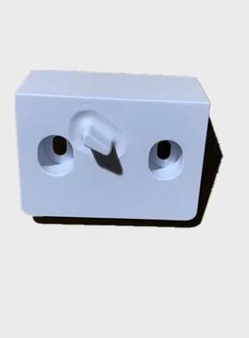 康佳冰箱导向座BCD-386BX4S/401BX4S/406BXU门梁固定座原装全新件