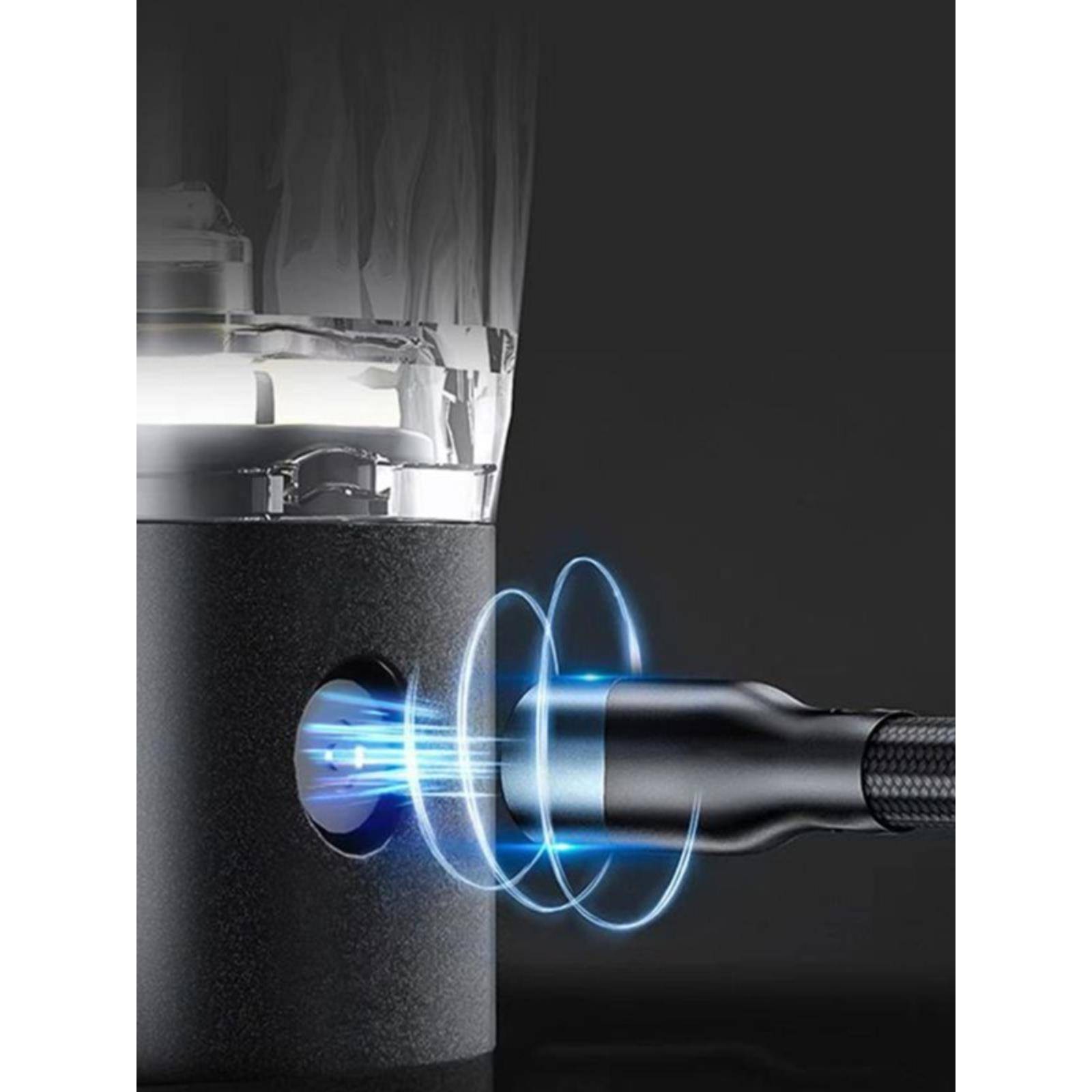 LHHW路汗威自动搅拌杯配件usb数据线磁吸充电线摇摇杯低座杯子盖