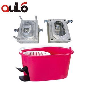 专业制造好神拖塑料模具拖把桶塑料模具加工设计开发