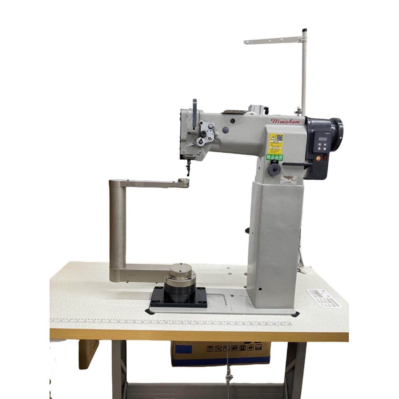 360工业缝纫机箱包女包旋转缝纫机车综合送料皮革缝纫机,纺织面料/辅料/配套,其他纺织机械,淘宝优惠券,粉丝福利购,淘宝优惠卷