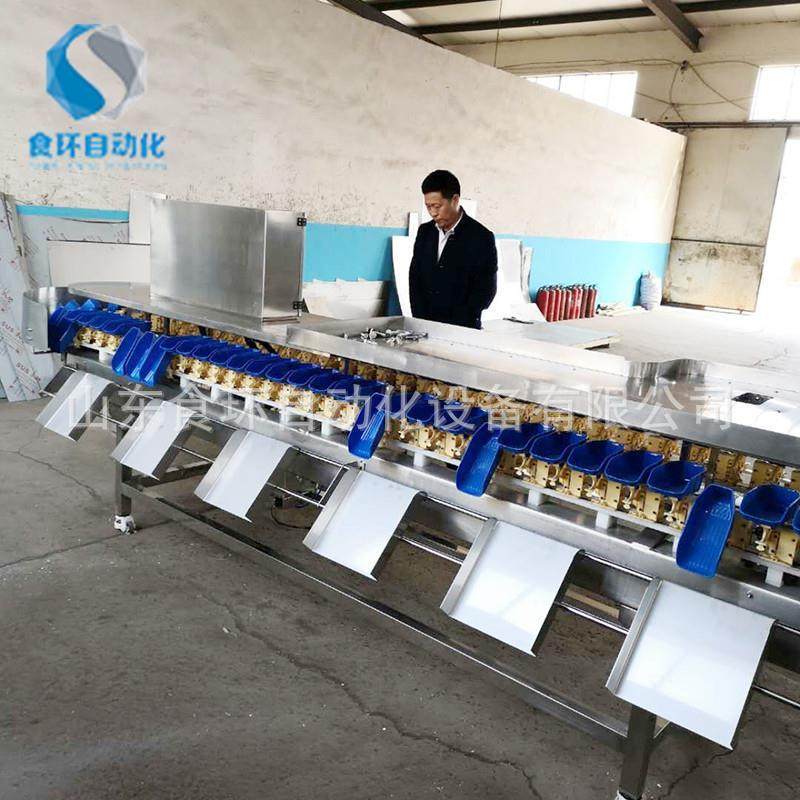 栗子牡蛎柠檬海参人参荸荠分级机重量分选机重量分选机分级机,清洗/食品/商业设备,其他食品加工设备,淘宝优惠券,粉丝福利购,淘宝优惠卷