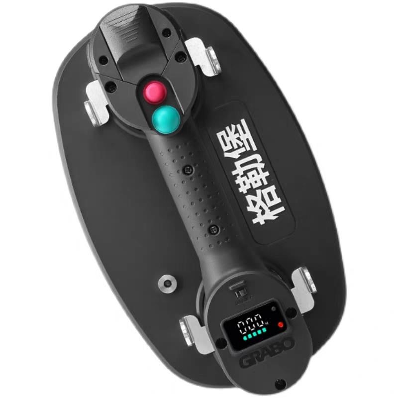 吸GRABO提格勒堡玻璃电动真空盘木板瓷砖强力重型吸掉机气泵吸器