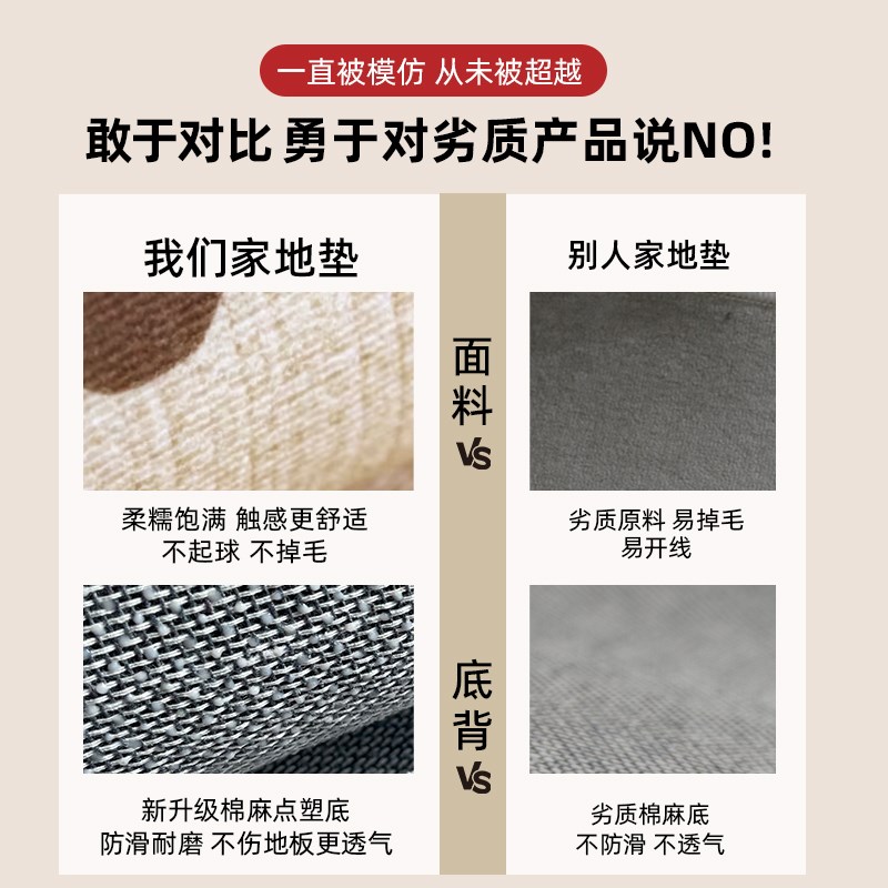 地垫入户门垫乔迁新居进门门口家用门厅地毯耐脏免洗防滑玄关垫子