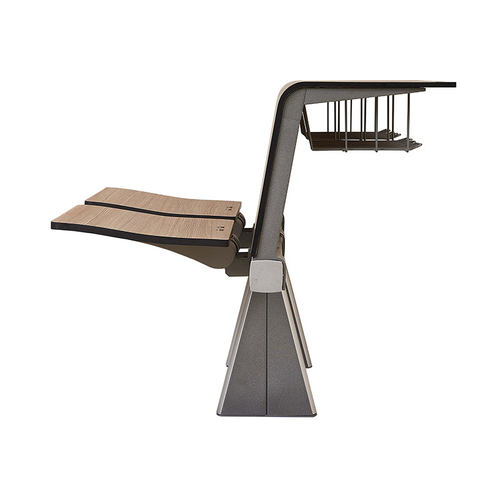 IEQ御者多媒体阶梯教室课桌椅学校大学连排椅学生固定联排座椅