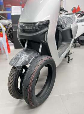 玖号电动M85CM95C轮胎MzMixNzMix系列轮胎尺寸加宽高抓轮胎