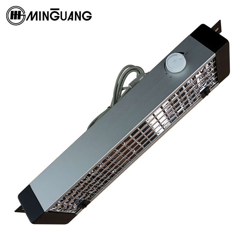 YG141-E28-H-T自动化单端型防眩光检测灯 2400lm2*8W监视台灯