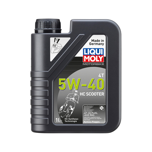 力魔比亚乔5W40摩托车机油X7维斯帕GTS300春天150冲刺FLY台风MP3