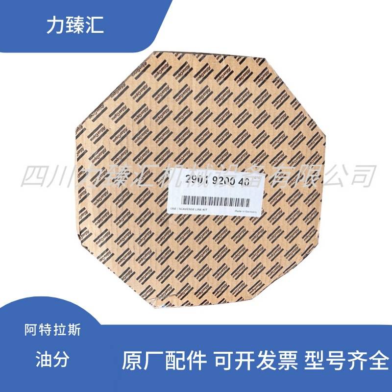 1625725300 2901920040阿特拉斯油分空压机保养配件油气分离器芯