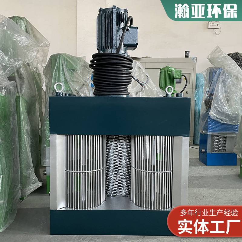 定制格栅机双鼓粉碎格栅泵站渠道式大流量污水处理破碎型格栅机