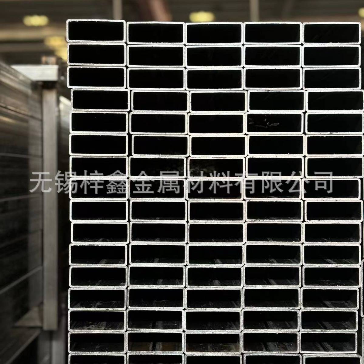 Q235矩形管3080*2.0冷硬管厂家 切割整齐