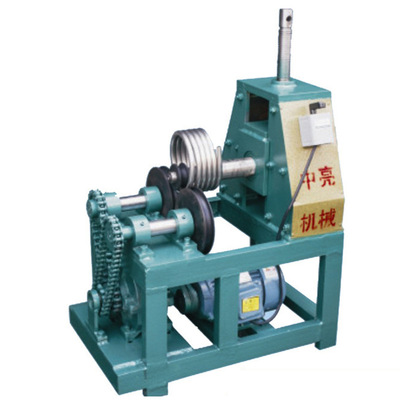 新款电动圈仔滚弯机 LWA-25专滚动式卷小圈卷五金弹簧弯管机