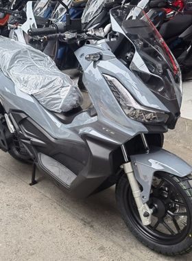 24款TT150pro版ADV踏板摩托车水冷冒险越野巡航长途车 可上牌