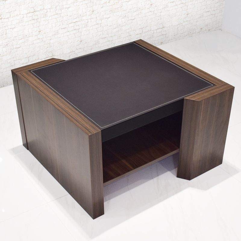 办公茶几简约会客沙发边几角几迷你小茶几创意正方形小茶桌电话几