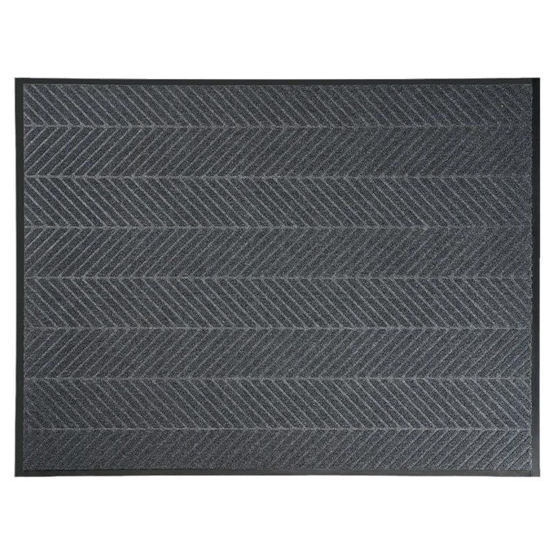 高档进门地垫入户别墅大门口别墅门垫商场防滑入户门地垫2024新款