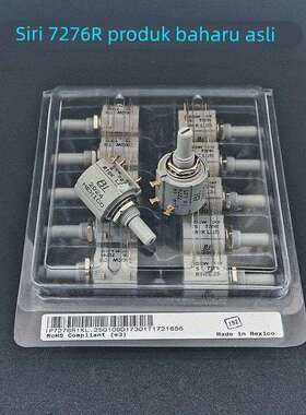 进口BI CCW CW S 7276/7286精密线绕多圈电位器R1K2K5K10K20K100K