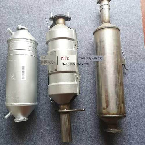 江陵经典综合顺达凯旋新顺达三元催化装置柴油Dpf国四国五