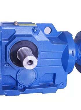 K57-YEJ1.5KW-4P-48.89-B齿轮轴齿轴减速机减速马达