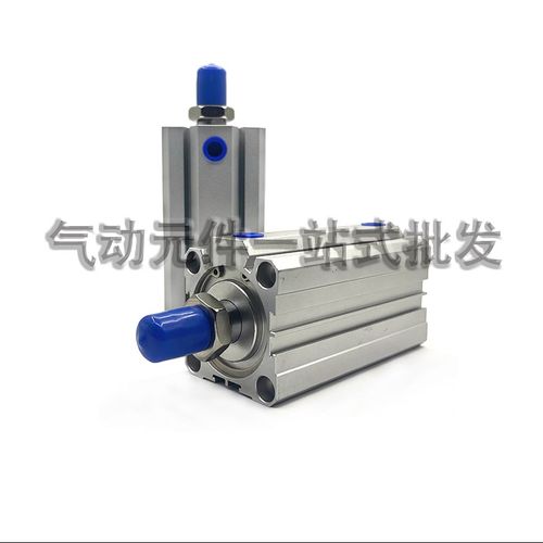 ACQS/ACQ薄型气缸40x5x10x15x20x25x30x40x50x75x100x125x150-S-B