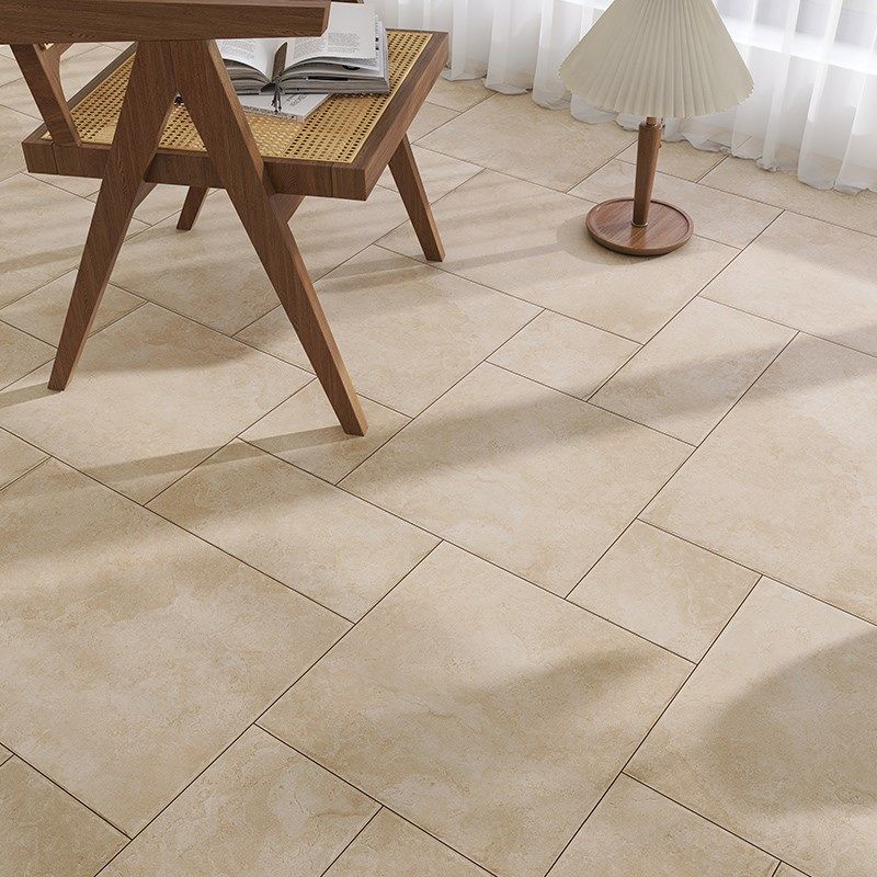 罗浮威尔法式复古莱姆石地砖古堡庭院瓷砖客餐厅阳台花园子母砖