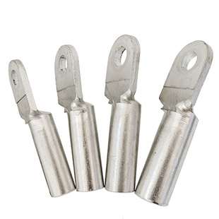 直销国标钎焊铜铝接线端子DTLQ-16-300mm线鼻子皮子线耳电力金具